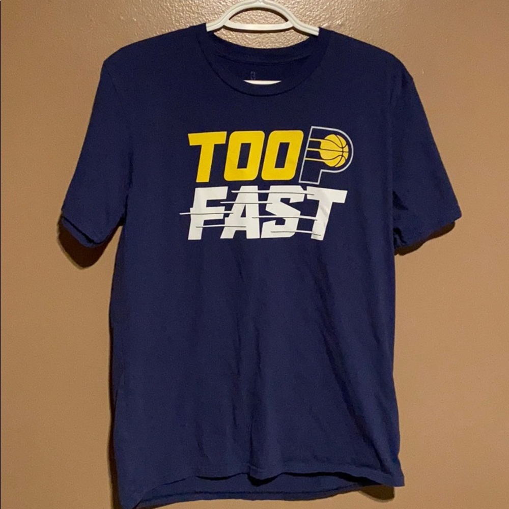 Indiana Pacers tee